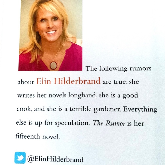 Elin Hilderbrand Five Books, Four Stories - Picture 9 of 11